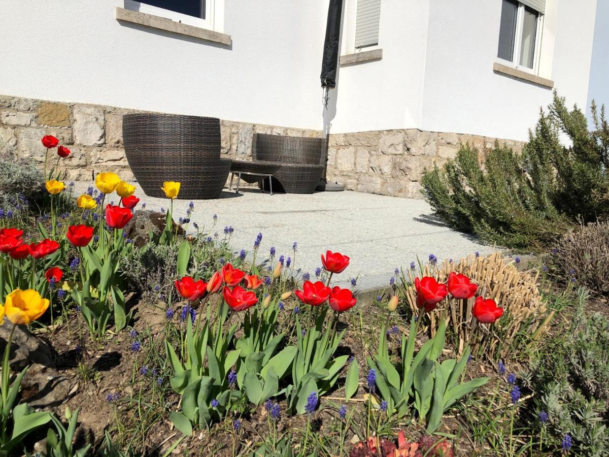 Altstadt Naehe 7 Min Fussweg Ueber Alte Maibruecke Zu Pension Mit Balkon & Garten, Ideal For Long Stay, Relocation Ochsenfurt Esterno foto