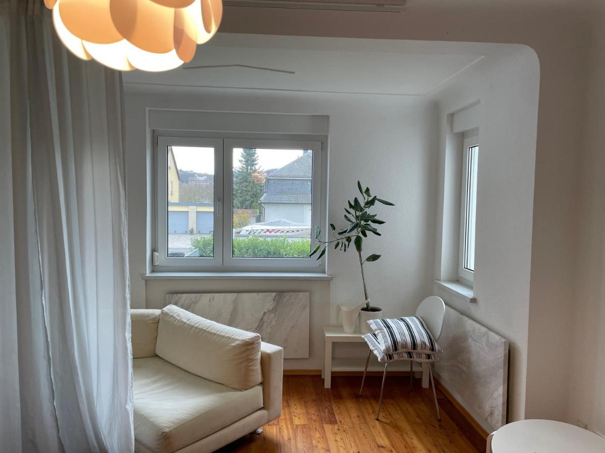 Altstadt Naehe 7 Min Fussweg Ueber Alte Maibruecke Zu Pension Mit Balkon & Garten, Ideal For Long Stay, Relocation Ochsenfurt Esterno foto